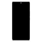 AMOLED LCD Screen For ZTE Axon40 Pro A2023 Digitizer Full Assembly with Frame, For ZTE Axon 40 Pro A2023
