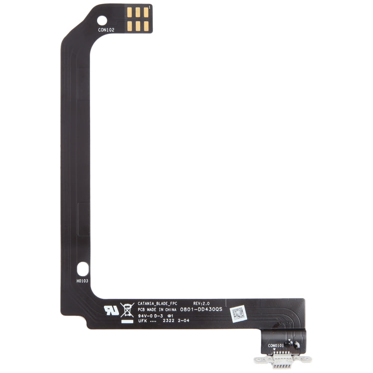 Keyboard Flex Cable for Microsoft Surface Pro 8 1983, For Microsoft Surface Pro 8(White)