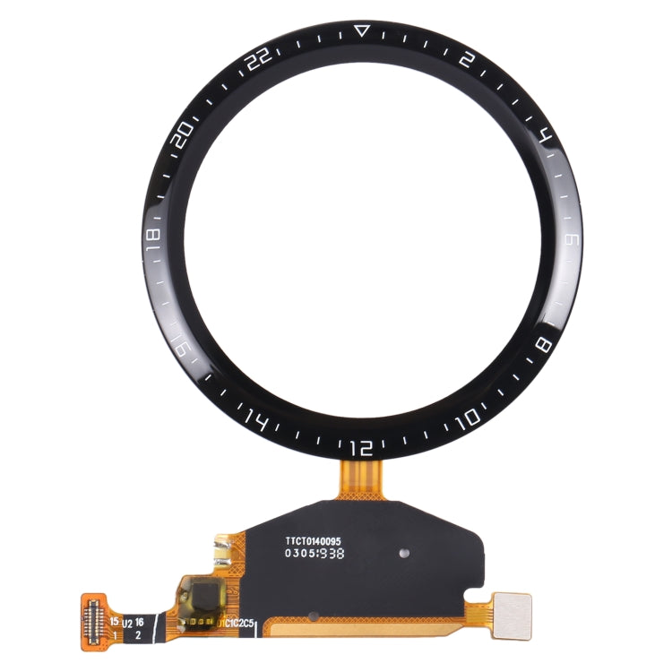 Original Touch Panel for Huawei Watch GT 2 46mm, For Honor Magic Watch GT 2 46mm