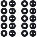 10 PCS Back Camera Lens for Realme GT Neo 5, For Realme GT Neo 5