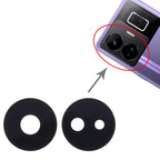 10 PCS Back Camera Lens for Realme GT Neo 5, For Realme GT Neo 5