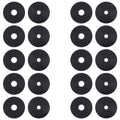 10 PCS Original Back Camera Lens for Realme C55, For Realme C55