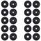 10 PCS Original Back Camera Lens for Realme C55, For Realme C55