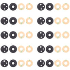 10 PCS Original Back Camera Lens for OPPO Reno8 T 5G, For OPPO Reno8 T 5G