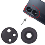 10 PCS Original Back Camera Lens for OPPO Reno8 T 5G, For OPPO Reno8 T 5G