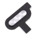 For vivo X90 Pro+ 10pcs Flashlight Covers, For vivo X90 Pro+ (Black), For vivo X90 Pro+
