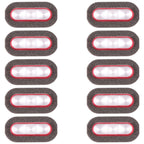 For vivo X90 Pro 10pcs Flashlight Covers, For vivo X90 Pro
