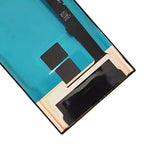 For ZTE Axon 40 Ultra A2023P A2023PG AMOLED Material LCD Screen with Digitizer Full Assembly, For ZTE Axon 40 Ultra(Original)