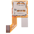 For Lenovo Tab 4 TB-8504X TB-8504F SIM Card Holder Socket with Flex Cable, For Lenovo Tab 4