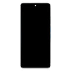 For ZTE Blade V30 9030 A9030 LCD Screen Digitizer Full Assembly with Frame, For ZTE Blade V30 9030 A9030