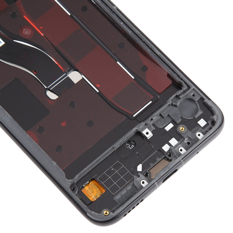 For Honor View 20 Original LCD Screen Digitizer Full Assembly with Frame, For Honor View 20