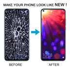 For Honor View 20 Original LCD Screen Digitizer Full Assembly with Frame, For Honor View 20
