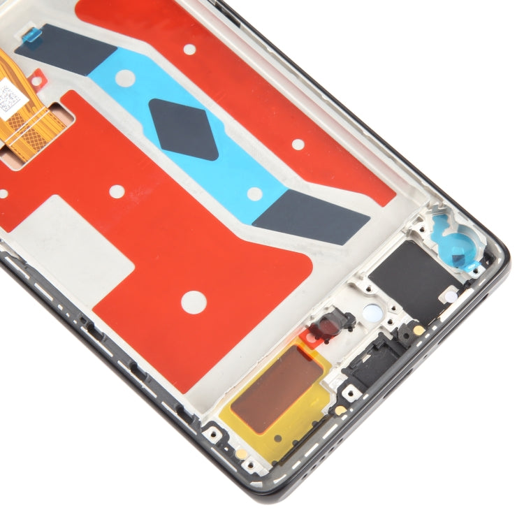 For Honor X9A Original LCD Screen Digitizer Full Assembly with Frame, For Honor X9A, For Honor X9A(Original)