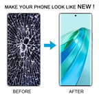 For Honor X9A Original LCD Screen Digitizer Full Assembly with Frame, For Honor X9A, For Honor X9A(Original)