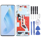 For Honor Magic5 Original LCD Screen Digitizer Full Assembly with Frame, For Honor Magic5, For Honor Magic5(Original)