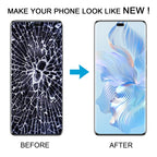 For Honor 80 Pro Original LCD Screen Digitizer Full Assembly with Frame, For Honor 80 Pro, For Honor 80 Pro(Original)