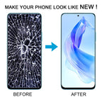For Honor 90 Lite Original LCD Screen Digitizer Full Assembly with Frame, For Honor 90 Lite(Original), For Honor 90 Lite