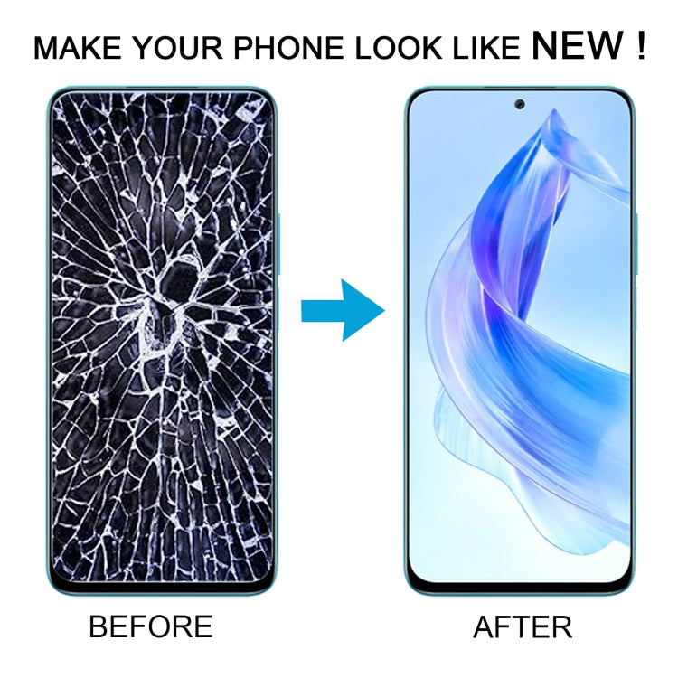 For Honor 90 Lite Original LCD Screen Digitizer Full Assembly with Frame, For Honor 90 Lite(Original), For Honor 90 Lite
