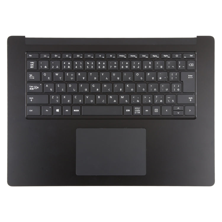 For Microsoft Surface Laptop 3 / 4 15 inch UK Keyboard with C Shell / Touch Board, For Microsoft Surface Laptop 3 / 4 15 inch Japanese