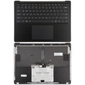 For Microsoft Surface Laptop 3 / 4 13.5 inch US Keyboard with C Shell / Touch Board, For Microsoft Surface Laptop 3 / 4 13.5 inch US