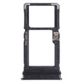For Motorola One 5G Ace SIM Card Tray + Micro SD Card Tray, For Motorola One 5G Ace