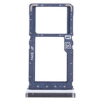 For Motorola Moto G Play 2021 SIM Card Tray + Micro SD Card Tray, For Motorola Moto G Play 2021