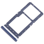 For Motorola Moto G Play 2021 SIM Card Tray + Micro SD Card Tray, For Motorola Moto G Play 2021