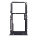 For Motorola Moto G Pure SIM Card Tray + Micro SD Card Tray, For Motorola Moto G Pure