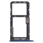 For Motorola Moto G7 Power SIM Card Tray + Micro SD Card Tray, For Motorola Moto G7 Power(US Version)