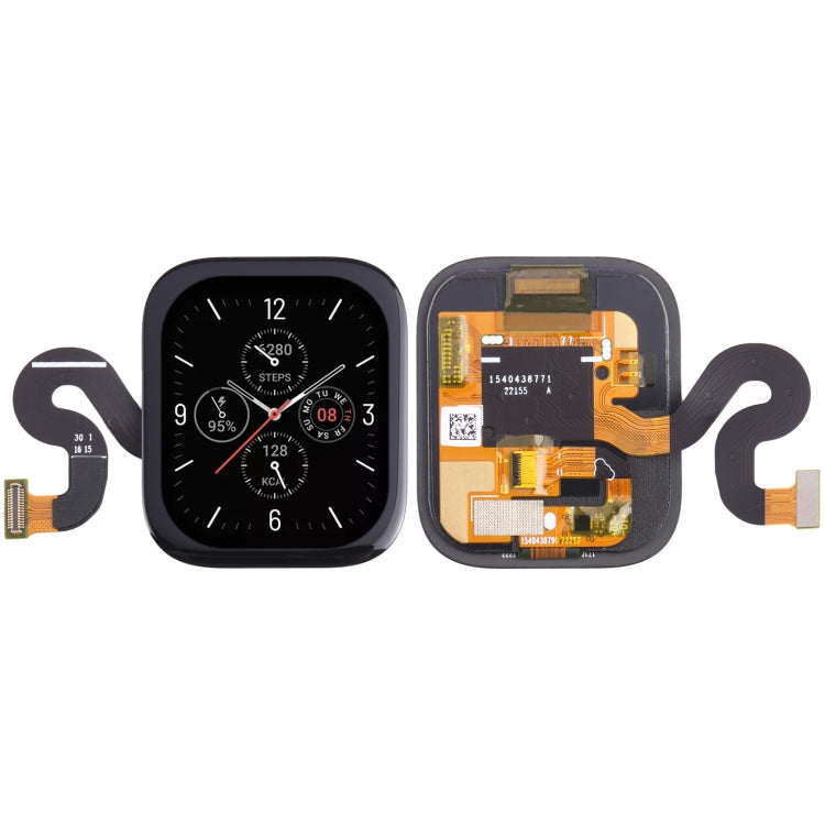 For Amazfit GTS 4 Original LCD Screen and Digitizer Full Assembly, For Amazfit GTS 4