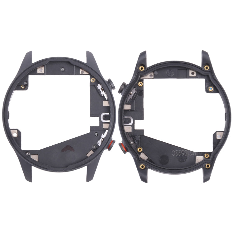 Original LCD Screen Frame Bezel Plate For Xiaomi Mi Watch, For Xiaomi Mi Watch