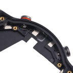 Original LCD Screen Frame Bezel Plate For Xiaomi Mi Watch, For Xiaomi Mi Watch
