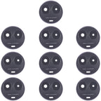 10 PCS Back Camera Lens for Realme 11 5G Global, For Realme 11 5G Global