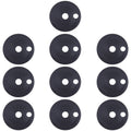 For OPPO Pad 2 10 PCS Back Camera Lens, For OPPO Pad 2