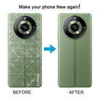 For Realme 11 Pro+ Original Battery Back Cover with Camera Lens Cover, For Realme 11 Pro+(Original), For Realme 11 Pro+