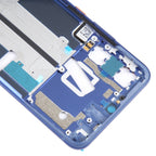 For ZTE Axon 10 Pro 5G Middle Frame Bezel Plate, For ZTE Axon 10 Pro 5G