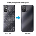 For ZTE Blade A52 Battery Back Cover, For ZTE Blade A52