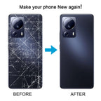 For Xiaomi 13 Lite Original Battery Back Cover, For Xiaomi 13 Lite(Original)