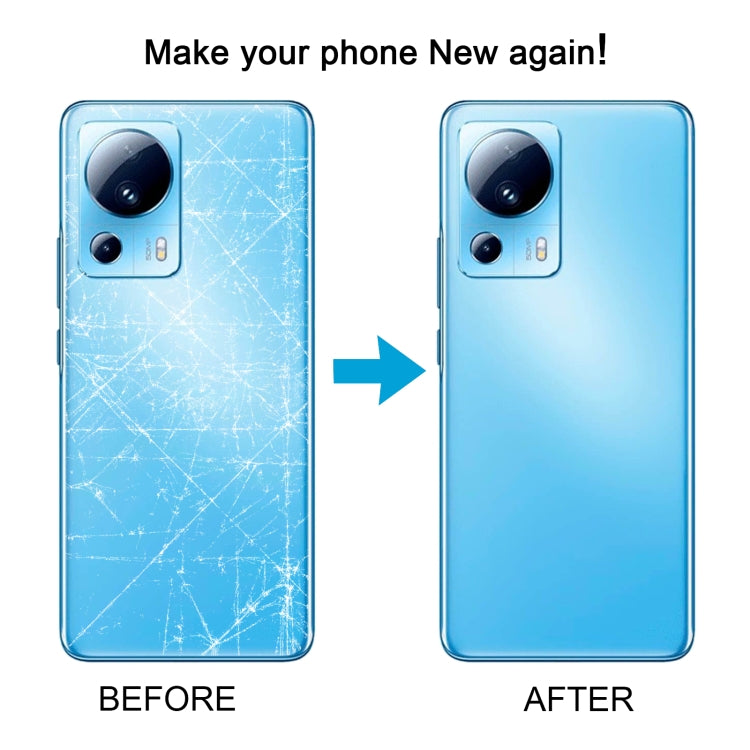 For Xiaomi 13 Lite Original Battery Back Cover, For Xiaomi 13 Lite, For Xiaomi 13 Lite(Original)