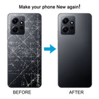 For Xiaomi Redmi 12 4G Original Battery Back Cover, For Xiaomi Redmi 12 4G(Original), For Xiaomi Redmi 12 4G