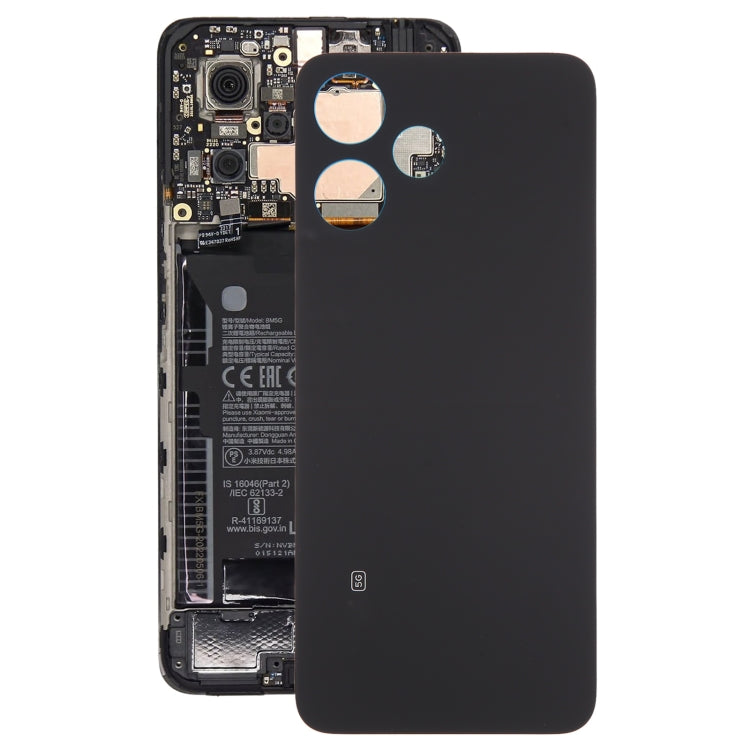 For Xiaomi Redmi Note 12R Original Battery Back Cover, For Xiaomi Redmi Note 12R(Original)