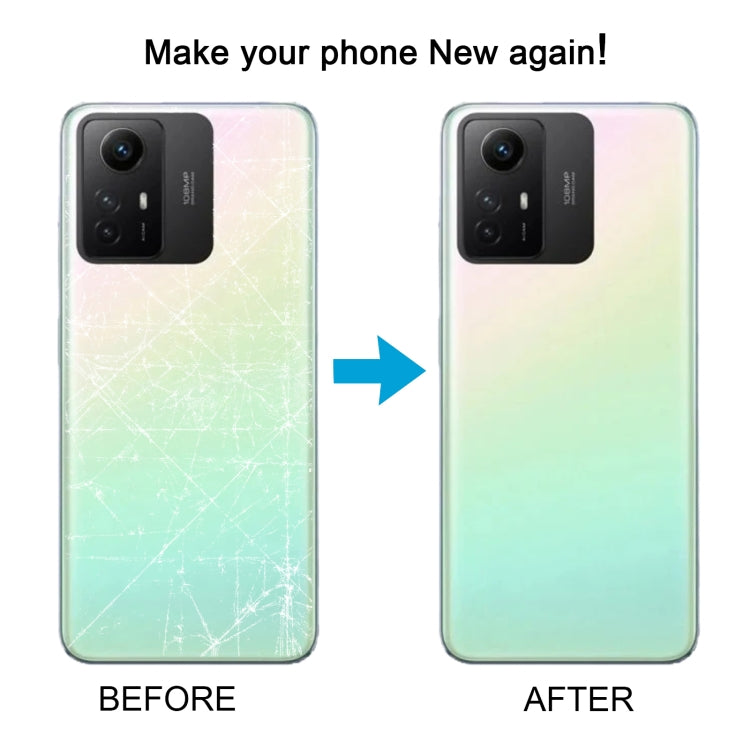 For Xiaomi Redmi Note 12S Original Battery Back Cover, For Xiaomi Redmi Note 12S, For Xiaomi Redmi Note 12S(Original)