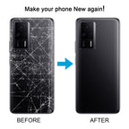 For Xiaomi Redmi K60E Original Battery Back Cover, For Xiaomi Redmi K60E(Original)