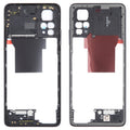 For Xiaomi Redmi Note 12 Pro 4G Original Middle Frame Bezel Plate, For Xiaomi Redmi Note 12 Pro 4G(Original)