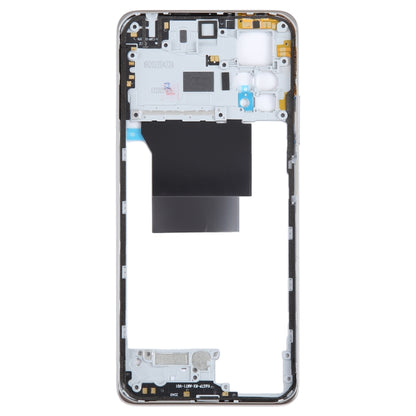 For Xiaomi Redmi Note 12 Pro 4G Original Middle Frame Bezel Plate, For Xiaomi Redmi Note 12 Pro 4G(Original)