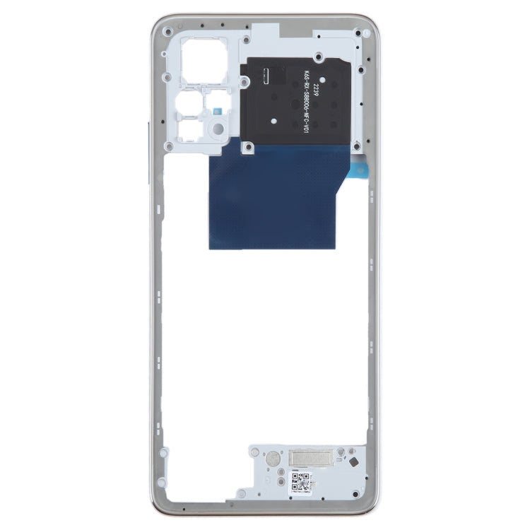 For Xiaomi Redmi Note 12 Pro 4G Original Middle Frame Bezel Plate, For Xiaomi Redmi Note 12 Pro 4G(Original)