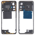 For Xiaomi Redmi Note 11S 5G Original Middle Frame Bezel Plate, For Xiaomi Redmi Note 11S 5G(Original)