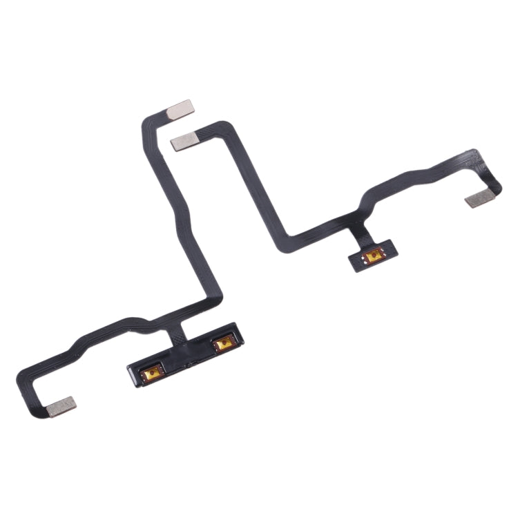 For ZTE Nubia Red Magic 6s Pro NX699J 1 Pair Power Button & Volume Button Flex Cable, For ZTE Nubia RedMagic 6s Pro