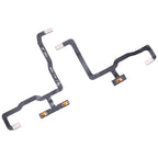 For ZTE Nubia Red Magic 6 Pro 1 Pair Power Button & Volume Button Flex Cable, For ZTE Nubia RedMagic 6 Pro