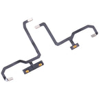 For ZTE Nubia Red Magic 7 NX679J 1 Pair Power Button & Volume Button Flex Cable, For ZTE Nubia RedMagic 7